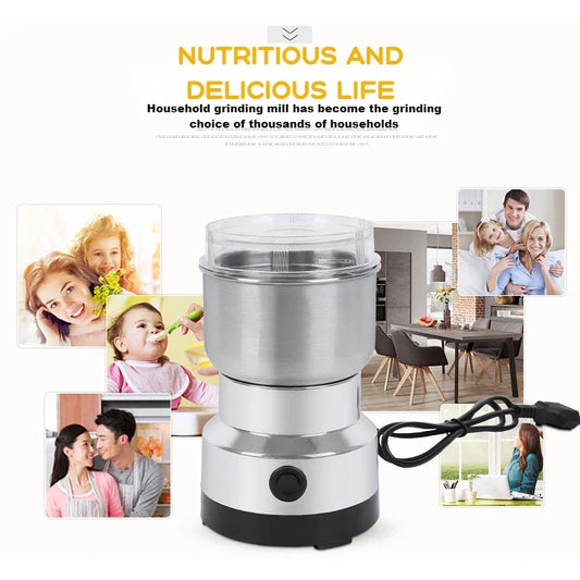 مطحنة كهربائية NIMA Electric Grinder